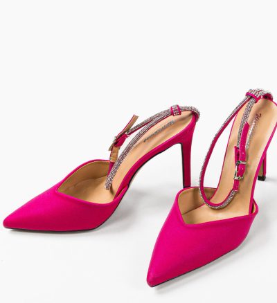 Pantofi dama Lakeshi Fuchsia