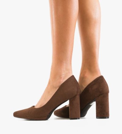 Pantofi dama Lebray Maro
