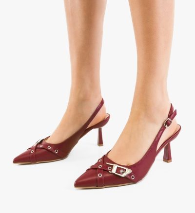 Pantofi dama Lennox Grena
