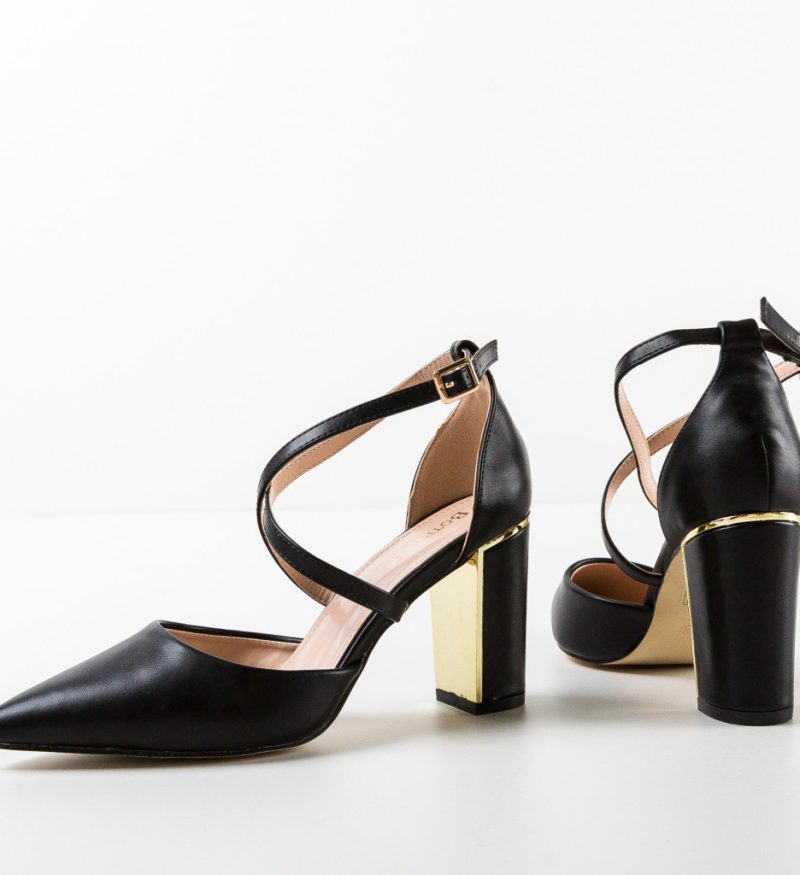 Pantofi dama Lovell Negri