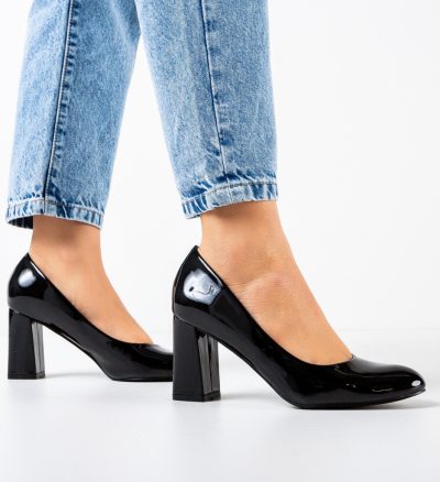Pantofi dama Luber Negri