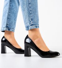 Pantofi dama Luber Negri