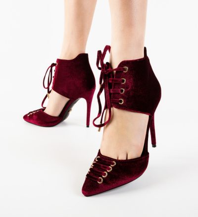 Pantofi dama Luhrat Grena