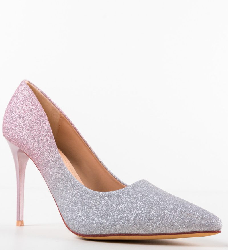 Pantofi dama Marks Mov