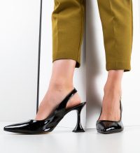 Pantofi dama Mercan Negri 2