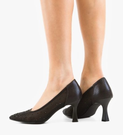 Pantofi dama Noont Negre
