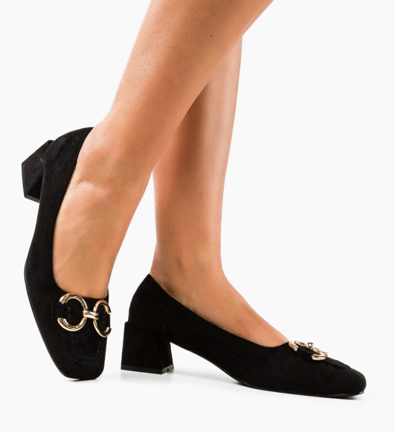 Pantofi dama Pope Negri