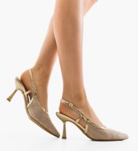 Pantofi dama Portona Aurii