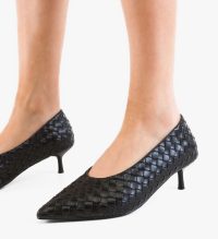 Pantofi dama Raten Negri