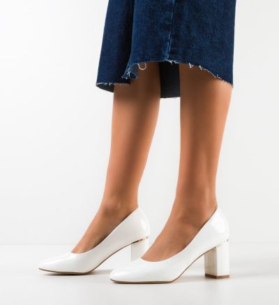 Pantofi dama Roach Albi