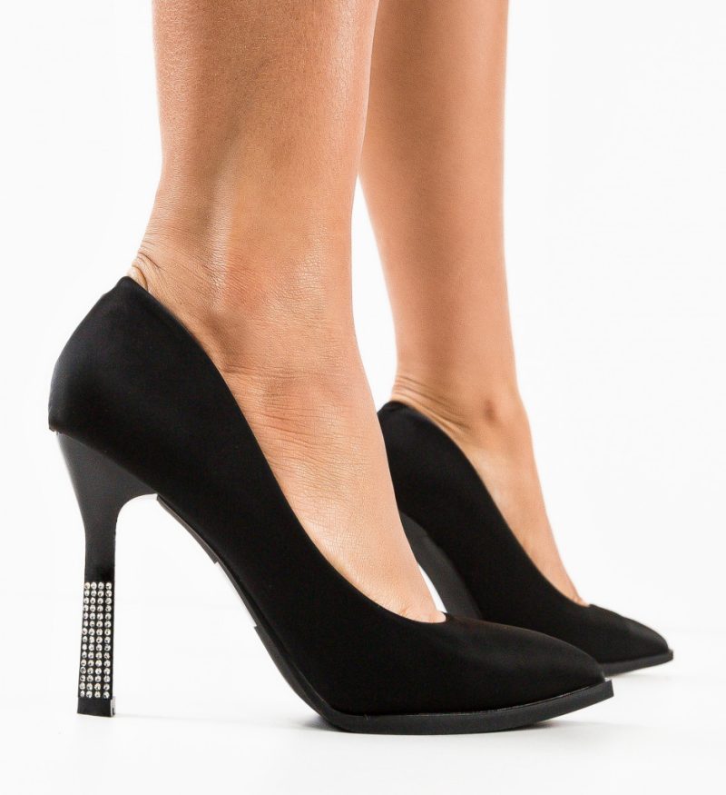 Pantofi dama Sadeas Negri