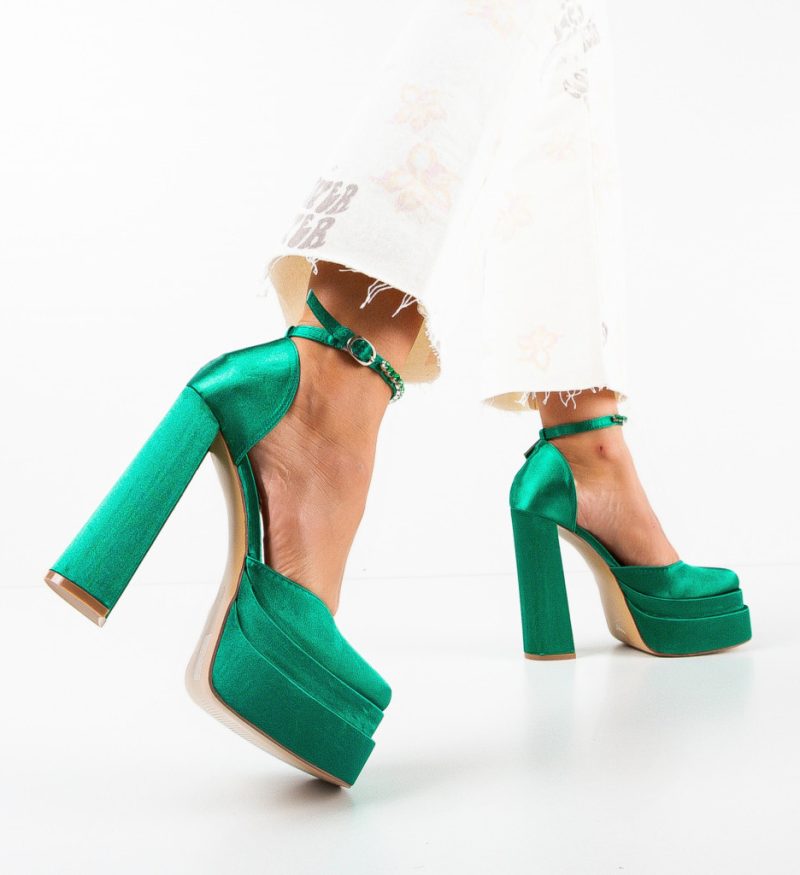Pantofi dama Sarah Verzi