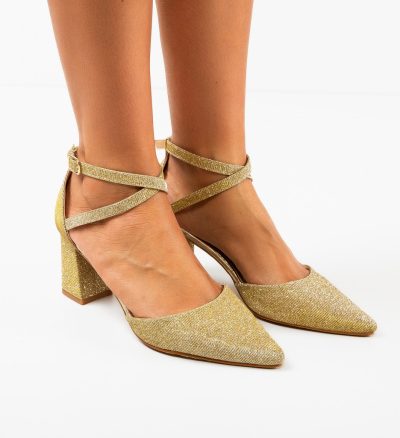 Pantofi dama Shams Aurii