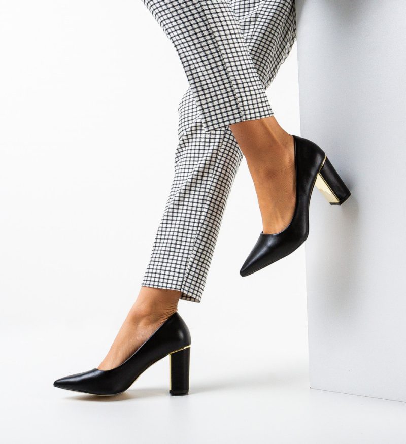 Pantofi dama Sherman Negri