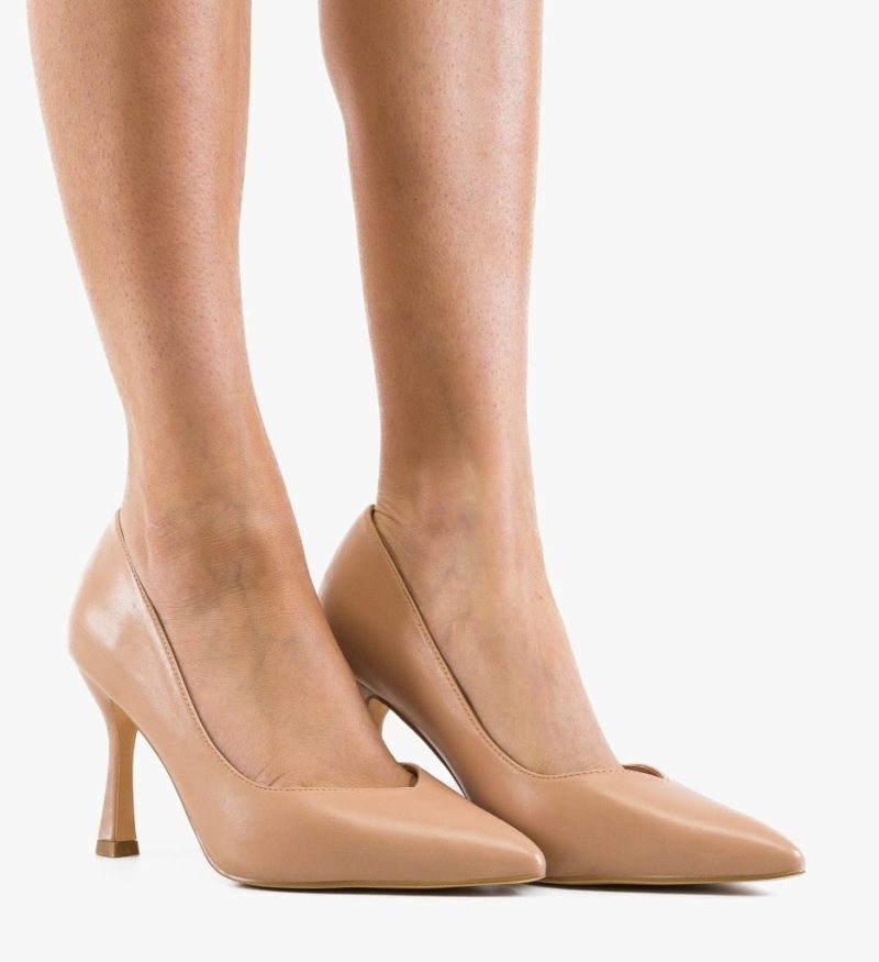 Pantofi dama Staryu Nude