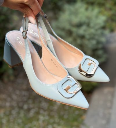 Pantofi dama Stayky Gri