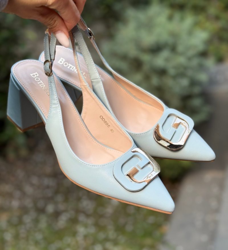Pantofi dama Stayky Gri
