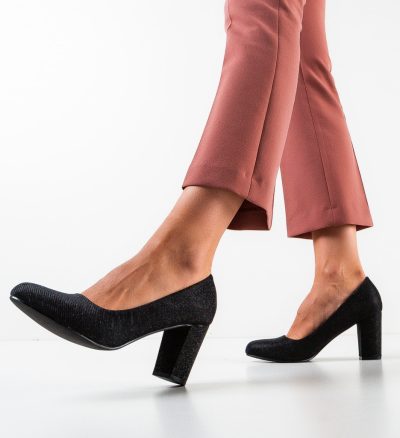 Pantofi dama Ursen Negri
