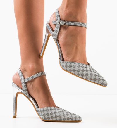 Pantofi dama Valborg Gri