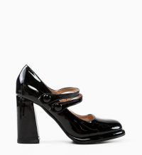 Pantofi dama Vintage Negri