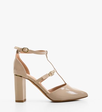 Pantofi dama Yusra Bej