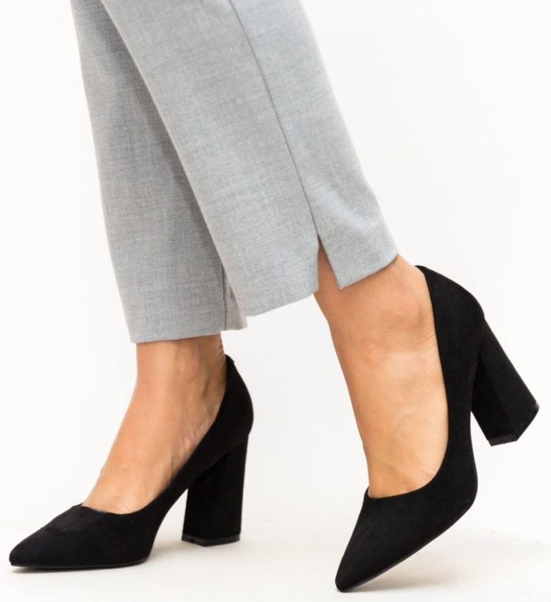 Pantofi Dorsy Negri