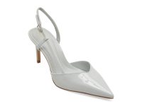 Pantofi eleganti ALDO albastri, VIVENNIA 460, din piele ecologica