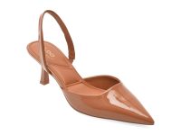 Pantofi eleganti ALDO maro, GAVEDESSI 210, din piele ecologica lacuita
