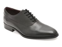 Pantofi eleganti ALDO negri, DEBONAIR 007, din piele naturala