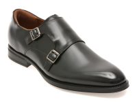 Pantofi eleganti ALDO negri, GOMEZ 001, din piele naturala