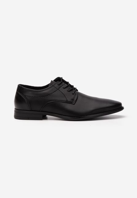 Pantofi eleganti barbati Weston negri