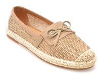 Pantofi EPICA maro, 2515, din material textil
