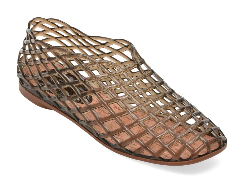 Pantofi EPICA negri, 248, din pvc
