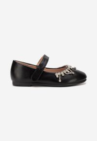 Pantofi fete Carisea negri