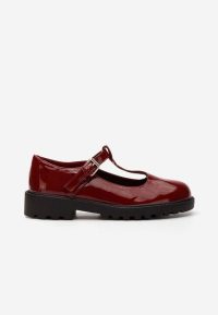 Pantofi fete Didere rosii