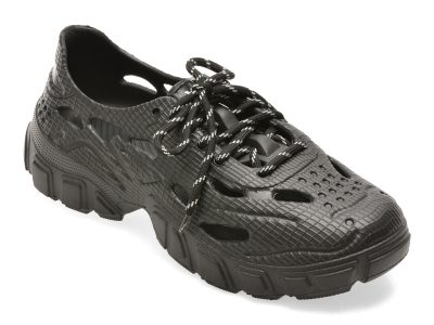 Pantofi GRYXX negri, 5133, din pvc