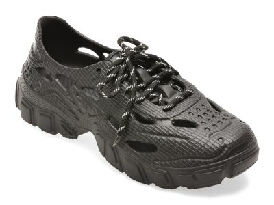 Pantofi GRYXX negri, 5133, din pvc