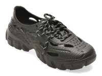 Pantofi GRYXX negri, 5133, din pvc