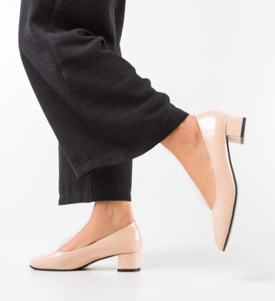 Pantofi Lucane Bej
