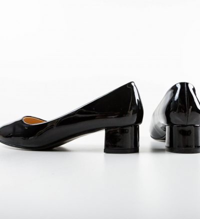 Pantofi Lucane Negri