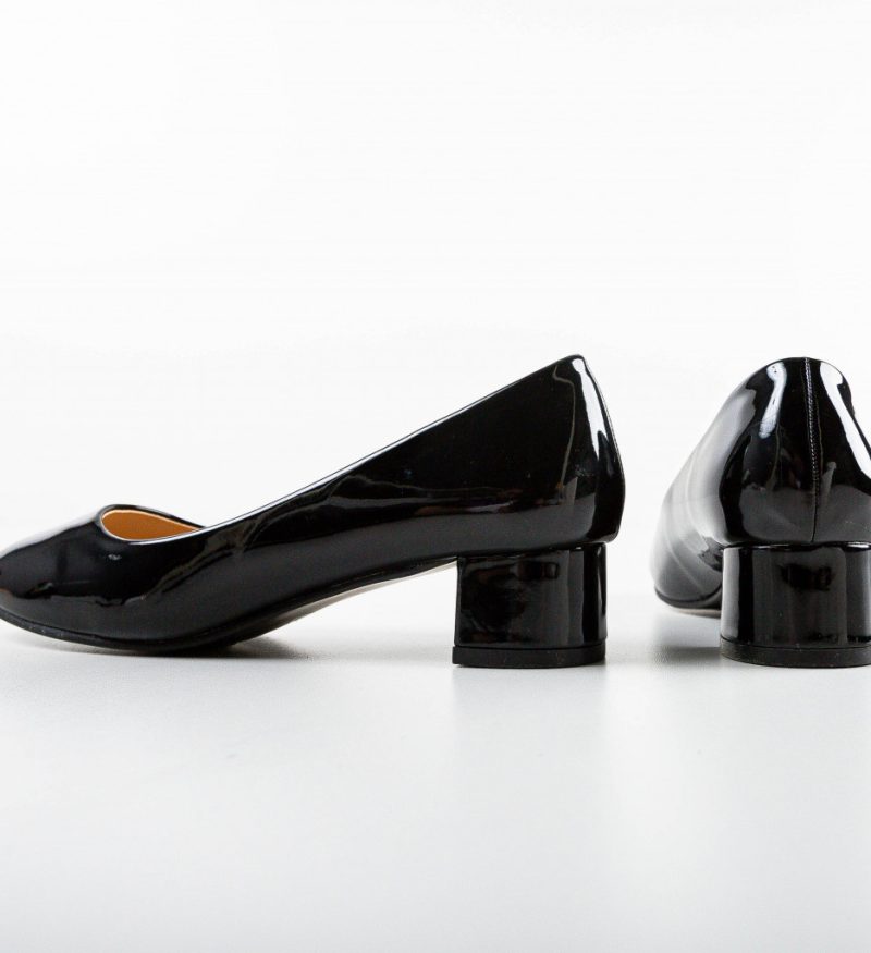 Pantofi Lucane Negri