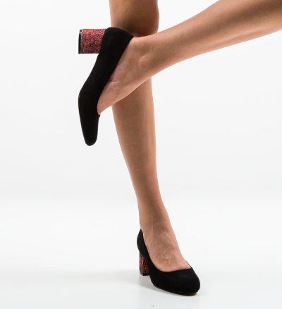 Pantofi Sahara Negri
