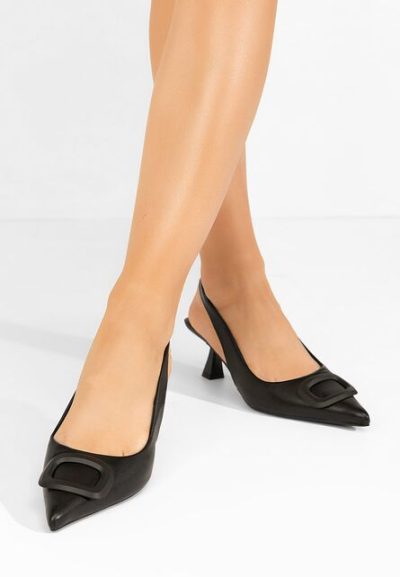 Pantofi slingback Lyndsey negri