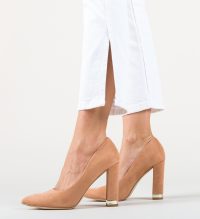 Pantofi Sofie Bej