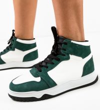 Pantofi Sport Abbey Verzi