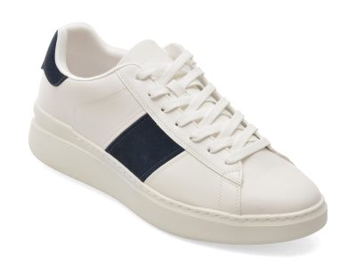 Pantofi sport ALDO albi, ADYN 107, din piele ecologica
