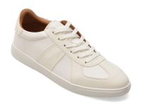 Pantofi sport ALDO albi, FENDER 112, din piele ecologica