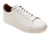 Pantofi sport ALDO albi, GRIT 100, din piele ecologica