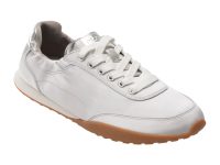 Pantofi sport ALDO argintii, BALLETSNKR 040, din material textil