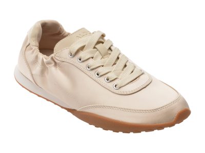 Pantofi sport ALDO bej, BALLETSNKR 276, din material textil